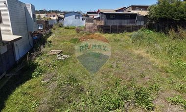 Terreno Perfecto a Pasos del Mar en Infiernillo