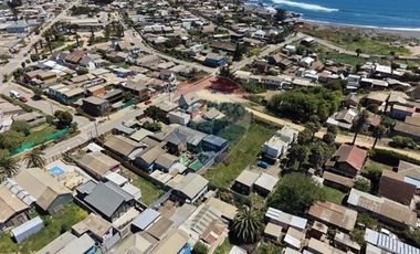 Terreno Perfecto a Pasos del Mar en Infiernillo