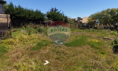 Terreno Perfecto a Pasos del Mar en Infiernillo