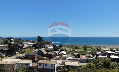 Terreno Perfecto a Pasos del Mar en Infiernillo