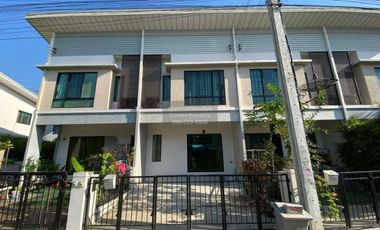 FOR RENT Townhouse/Townhome  MODI VILLA BANGBUATHONG  CX-126268