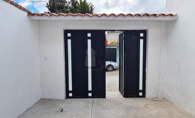 Casa sola en venta en FSTSE 2000, San Cristóbal de las Casas, Chiapas