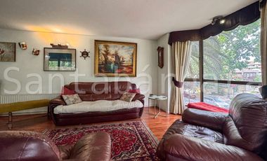 Venta 4 dormitorios 3 baños Providencia