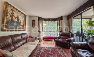 Venta 4 dormitorios 3 baños Providencia