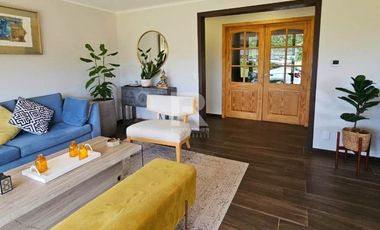 CASA EN ARRIENDO EN CONDOMINIO SECTOR MOLINO VIEJO