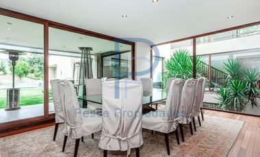 PRECIOSA CASA EN EXCLUSIVO CONDOMINIO DE VALLE ESCONDIDO