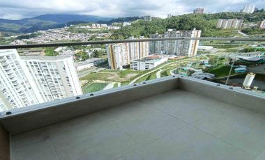 APARTAMENTO EN ARRIENDO EN BAJA SUIZA/MANIZALES