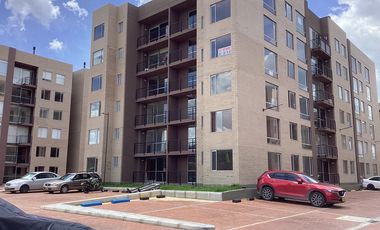 Apartamento en venta en Cajicá – Reserva del Lago Etapa II