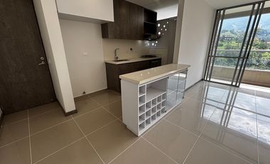 APARTAMENTO EN ARRIENDO UBICADO EN ENVIGADO SECTOR CAMINO VERDE