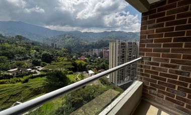 APARTAMENTO EN ARRIENDO UBICADO EN ENVIGADO SECTOR CAMINO VERDE