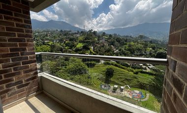 APARTAMENTO EN ARRIENDO UBICADO EN ENVIGADO SECTOR CAMINO VERDE