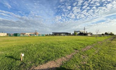 LOTE EN CLUB DE CAMPO HARAS DE FUNES