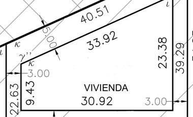 LOTE EN CLUB DE CAMPO HARAS DE FUNES