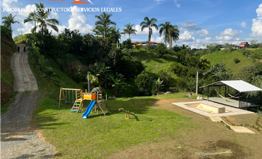Finca en venta