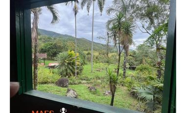 CASA FINCA EN VENTA – 579,62 M² CONSTRUIDOS EN CISNEROS, ANTIOQUIA