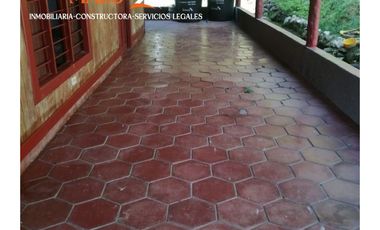 Se Vende Finca en el Corregimiento de Santiago