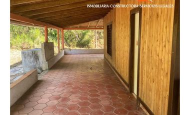 Se Vende Finca en el Corregimiento de Santiago