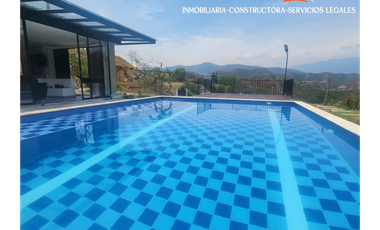 Venta casa campestre en Sopetrán, Antioquia