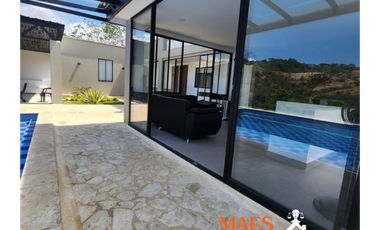 Venta casa campestre en Sopetrán, Antioquia