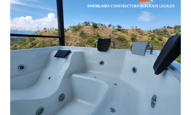 Venta casa campestre en Sopetrán, Antioquia