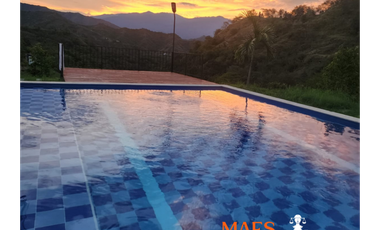 Venta casa campestre en Sopetrán, Antioquia