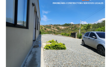 Venta casa campestre en Sopetrán, Antioquia