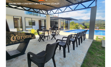 Venta casa campestre en Sopetrán, Antioquia