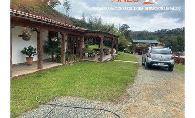 Se vende finca, San Roque, Antioquia