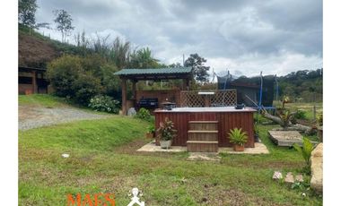 Se vende finca, San Roque, Antioquia