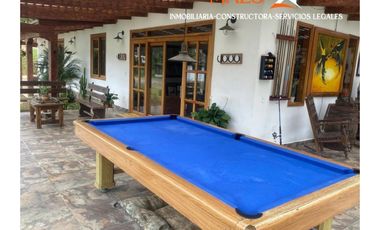 Se vende finca, San Roque, Antioquia