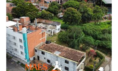 EN VENTA - LOTE DE TERRENO EN MEDELLN