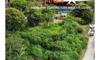EN VENTA - LOTE DE TERRENO EN MEDELLN