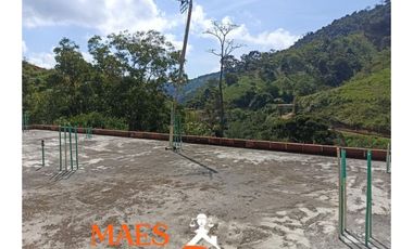 FINCA EN VENTA DE 3.350 M² – SAN ROQUE, ANTIOQUIA