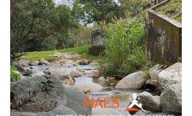 FINCA EN VENTA DE 3.350 M² – SAN ROQUE, ANTIOQUIA