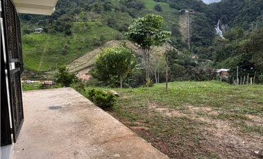 FINCA EN VENTA DE 3.350 M² – SAN ROQUE, ANTIOQUIA