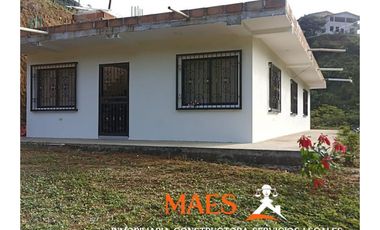 FINCA EN VENTA DE 3.350 M² – SAN ROQUE, ANTIOQUIA