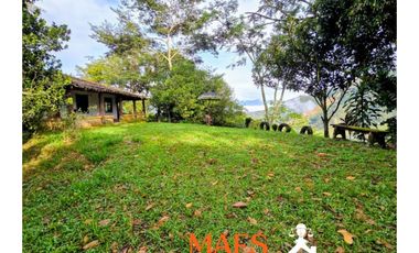 FINCA EN VENTA DE 1.912 M², CORREGIMIENTO DE SANTIAGO