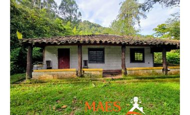 FINCA EN VENTA DE 1.912 M², CORREGIMIENTO DE SANTIAGO