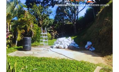 Finca en venta, Vereda El Silencio