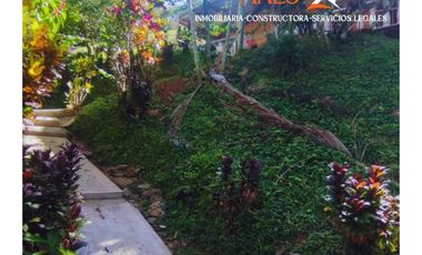Finca en venta, Vereda El Silencio