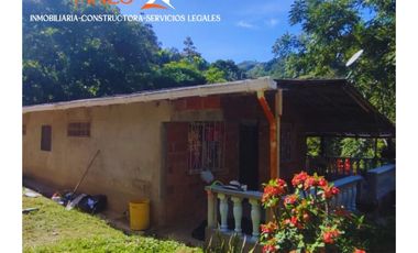Finca en venta, Vereda El Silencio