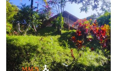 Finca en venta, Vereda El Silencio