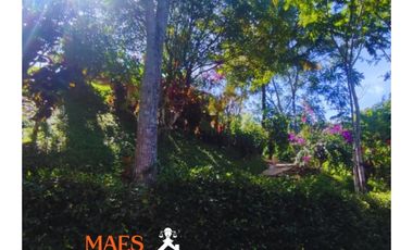 Finca en venta, Vereda El Silencio