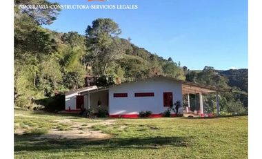 Finca en venta – Vereda Los Planes, Santo Domingo (Antioquia)