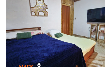 CASA Y FONDA EN SANTO DOMINGO ANTIOQUIA