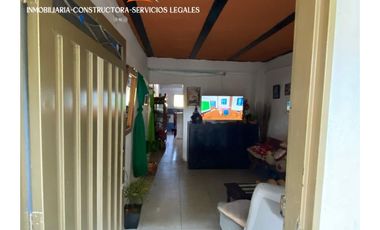 CASA EN VENTA – CISNEROS