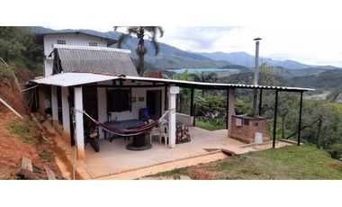 Casa Finca con Grampín En Porce