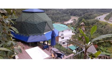 Casa Finca con Grampín En Porce