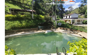 VENTA: FINCA HOTEL LOS CEDROS – CISNEROS, ANTIOQUIA