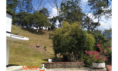 VENTA: FINCA HOTEL LOS CEDROS – CISNEROS, ANTIOQUIA